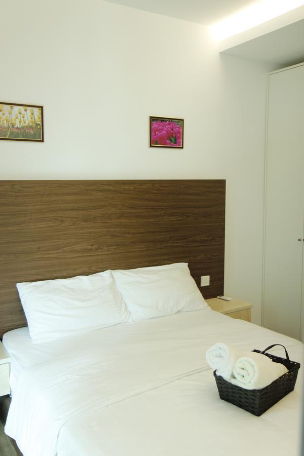 Hornbill Residence Vivacity Kuching Zewnętrze zdjęcie